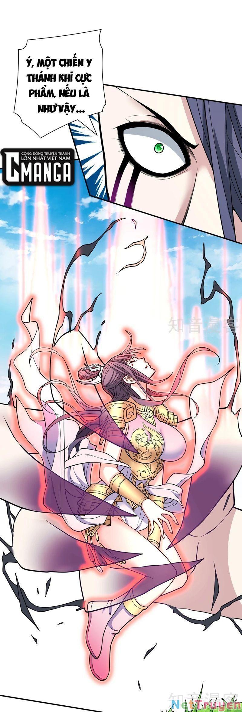Bị Dạy Dỗ Thành Thánh Chapter 71 - Trang 1