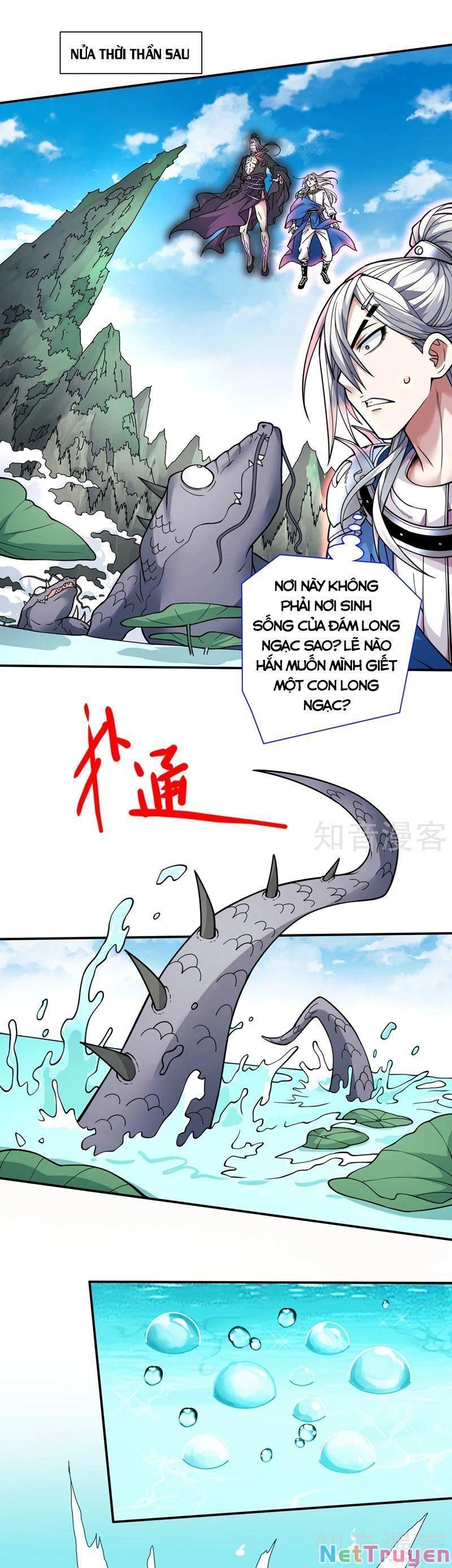 Bị Dạy Dỗ Thành Thánh Chapter 71 - Trang 10
