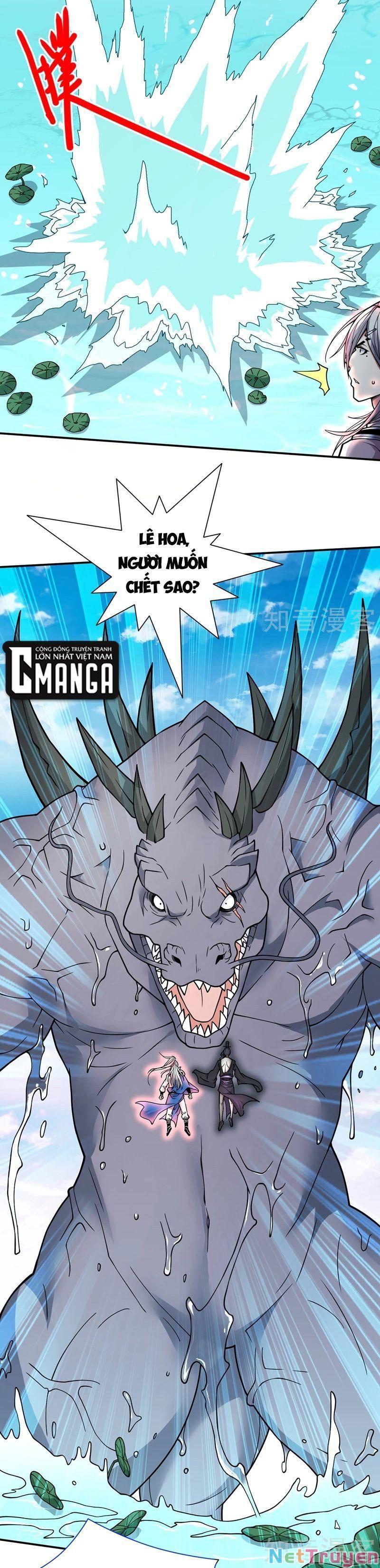 Bị Dạy Dỗ Thành Thánh Chapter 71 - Trang 11