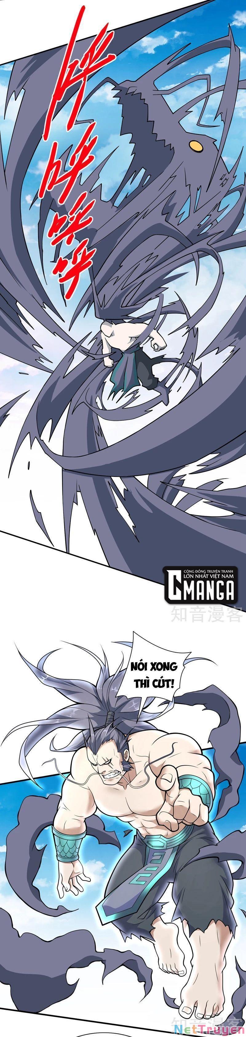 Bị Dạy Dỗ Thành Thánh Chapter 71 - Trang 13