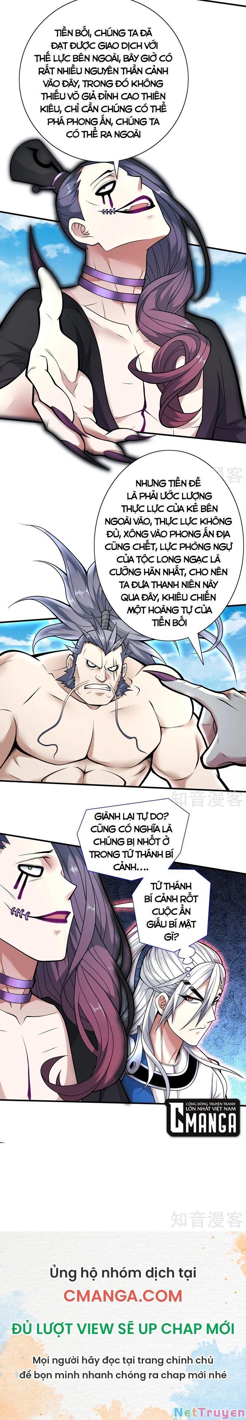 Bị Dạy Dỗ Thành Thánh Chapter 71 - Trang 14