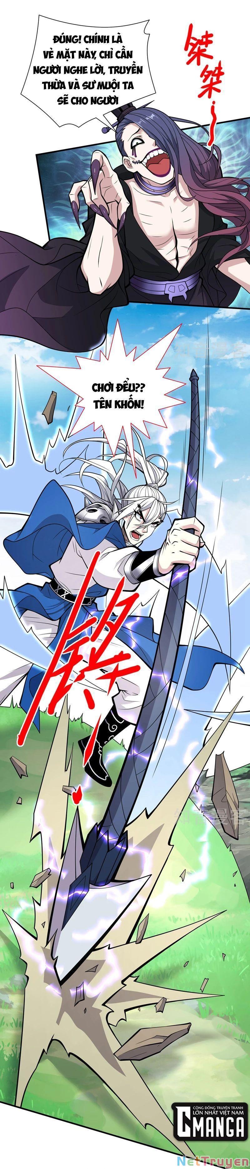 Bị Dạy Dỗ Thành Thánh Chapter 71 - Trang 3