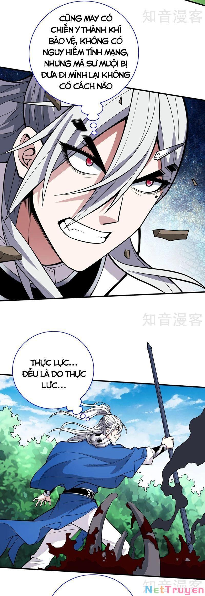 Bị Dạy Dỗ Thành Thánh Chapter 71 - Trang 4