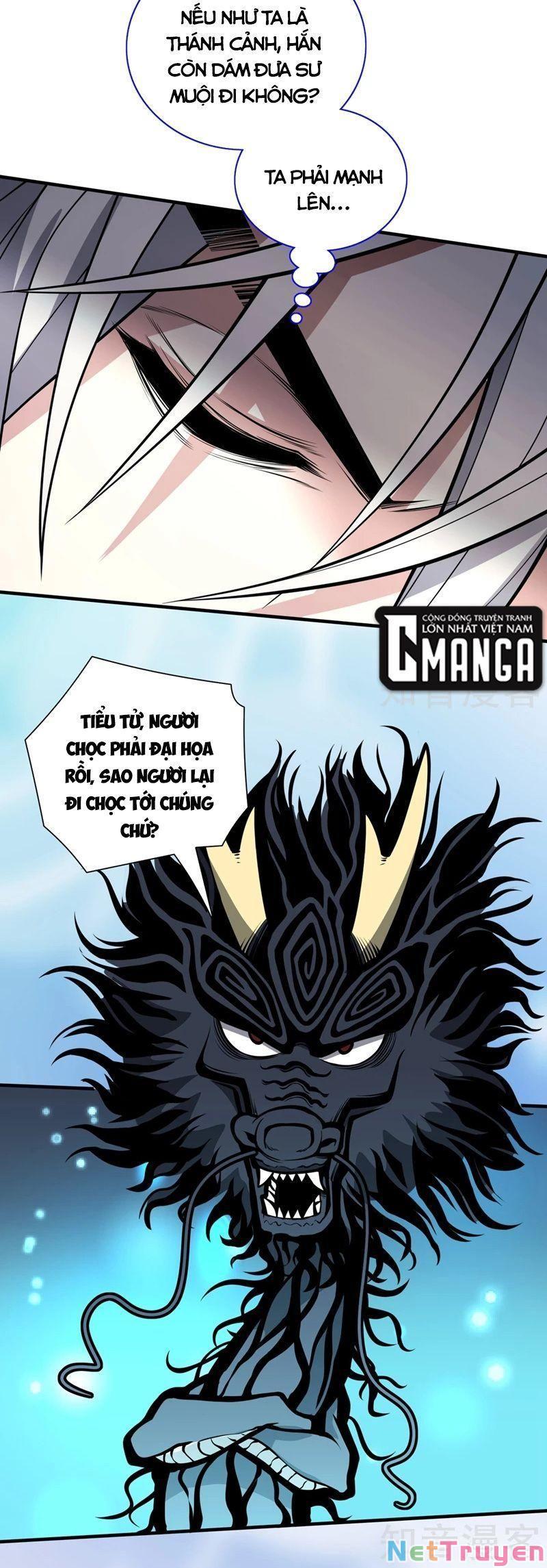 Bị Dạy Dỗ Thành Thánh Chapter 71 - Trang 5