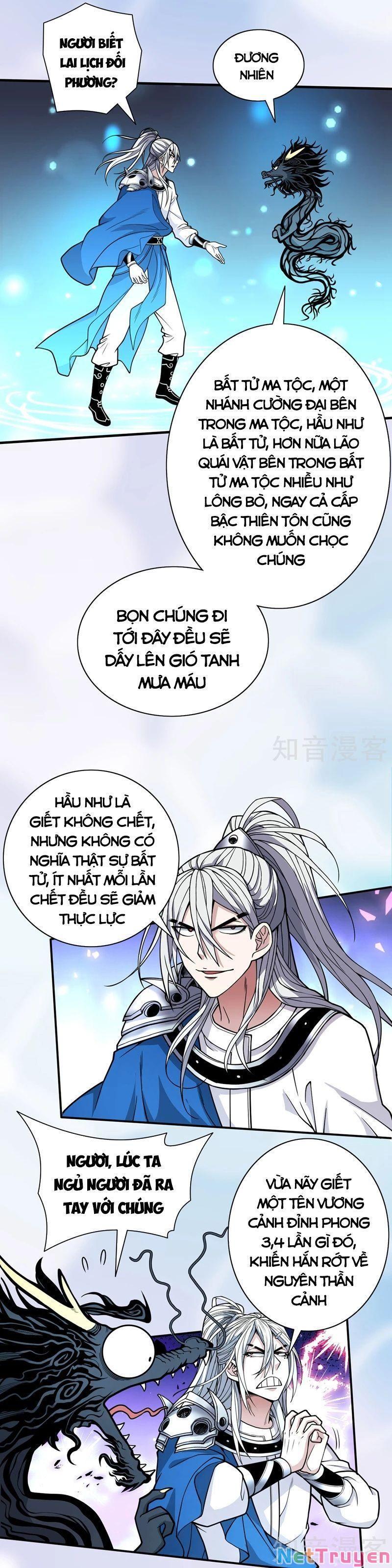 Bị Dạy Dỗ Thành Thánh Chapter 71 - Trang 6