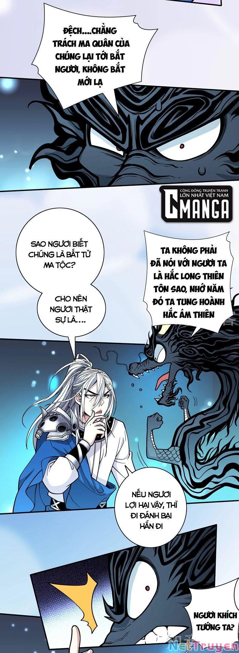 Bị Dạy Dỗ Thành Thánh Chapter 71 - Trang 7
