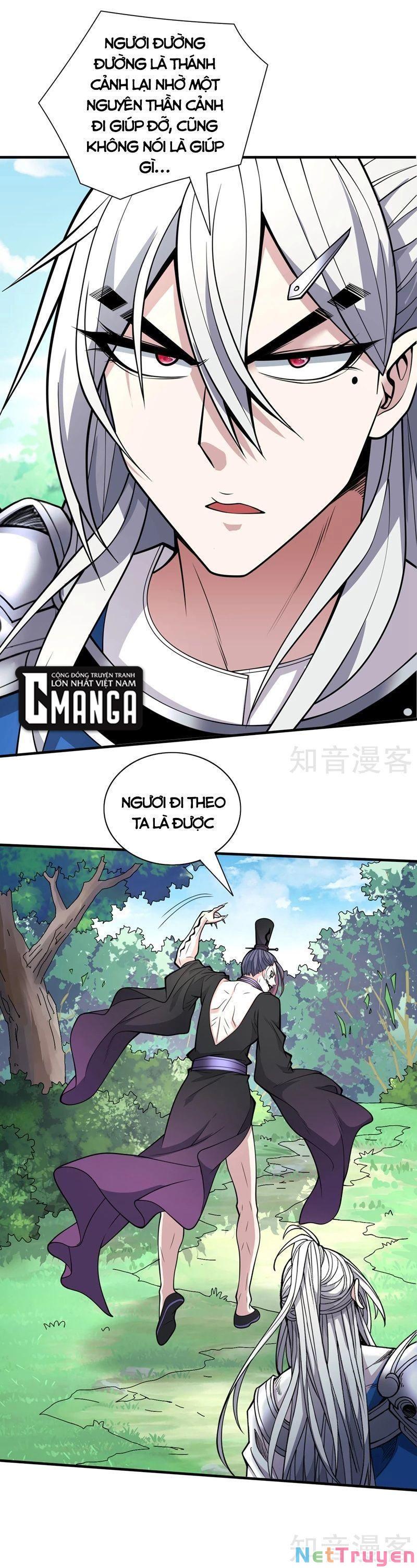 Bị Dạy Dỗ Thành Thánh Chapter 71 - Trang 9