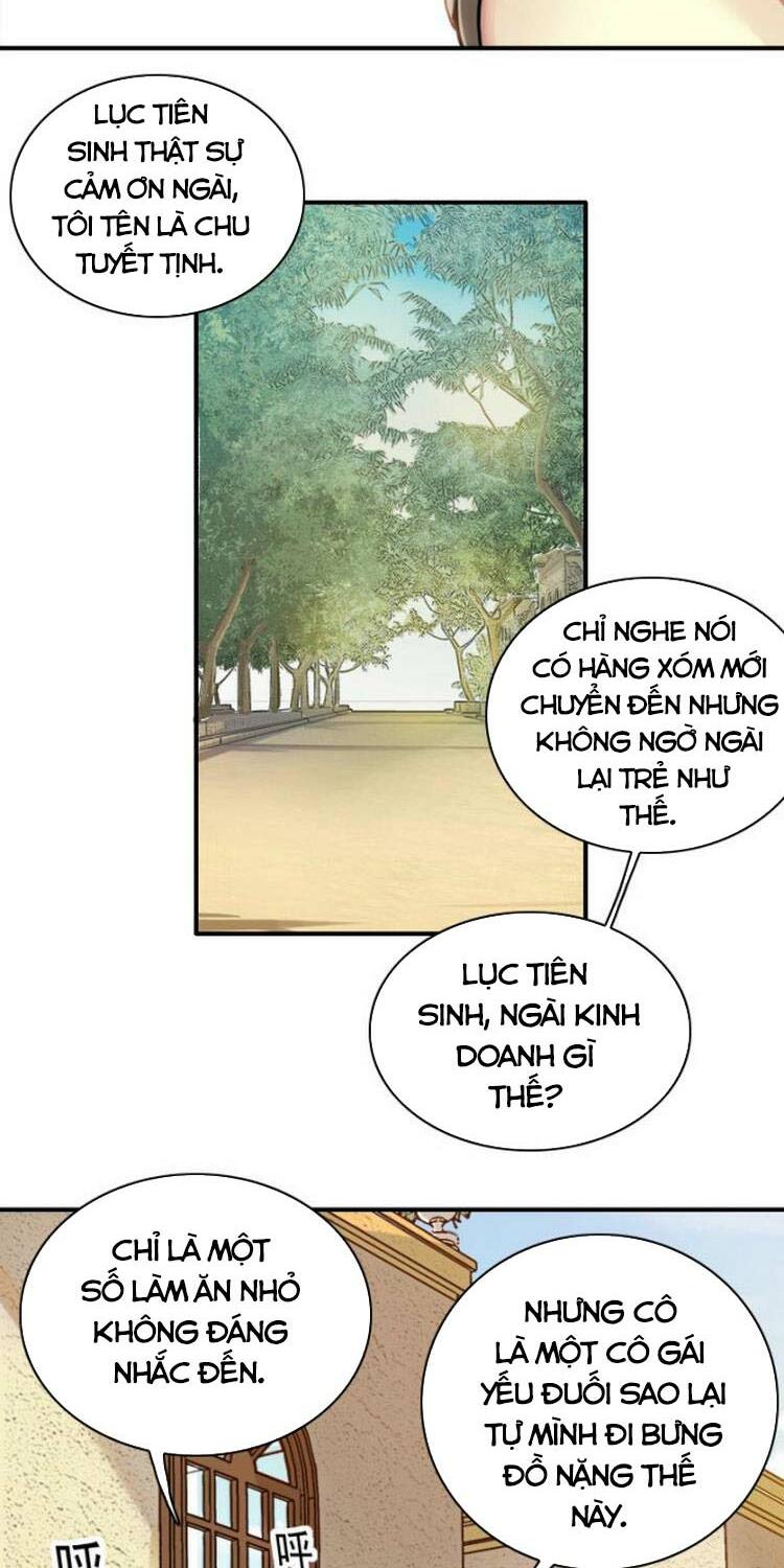 Câu Lạc Bộ Trường Sinh Chapter 19 - Trang 18