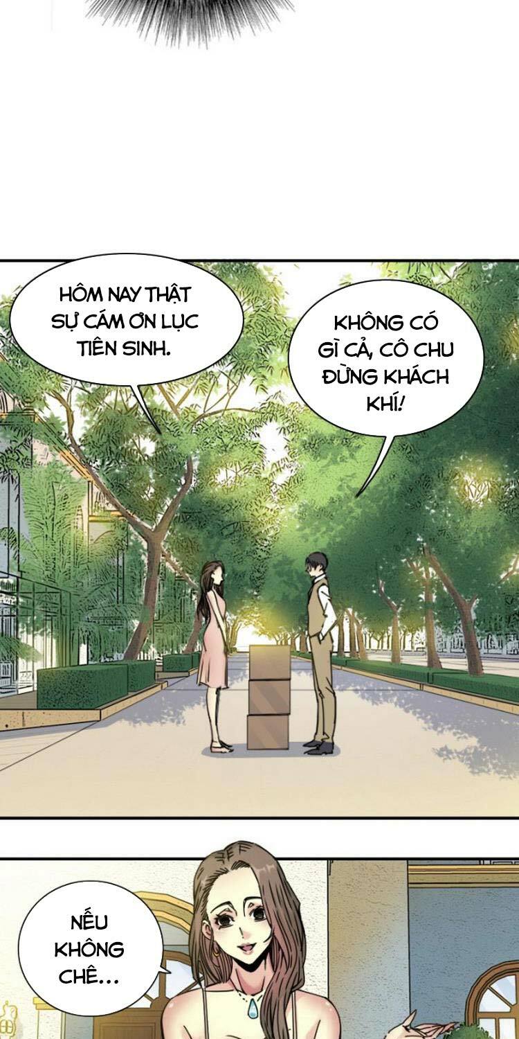 Câu Lạc Bộ Trường Sinh Chapter 19 - Trang 24