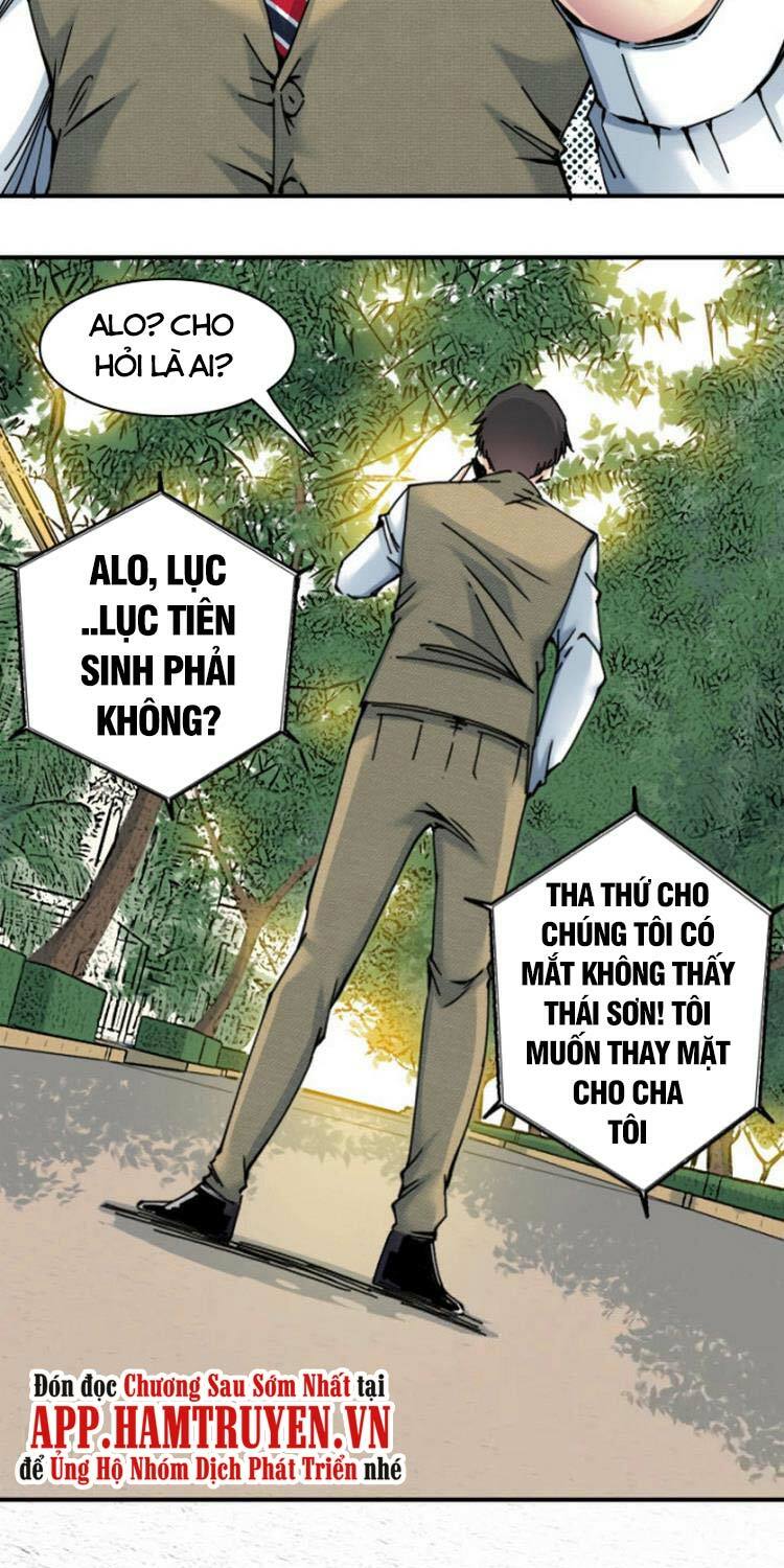 Câu Lạc Bộ Trường Sinh Chapter 19 - Trang 30