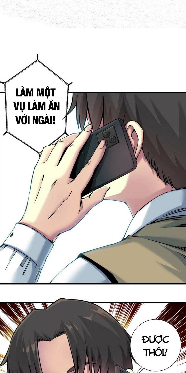 Câu Lạc Bộ Trường Sinh Chapter 19 - Trang 31