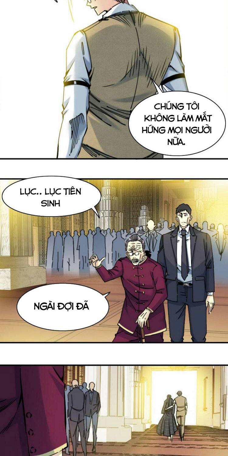 Câu Lạc Bộ Trường Sinh Chapter 19 - Trang 4