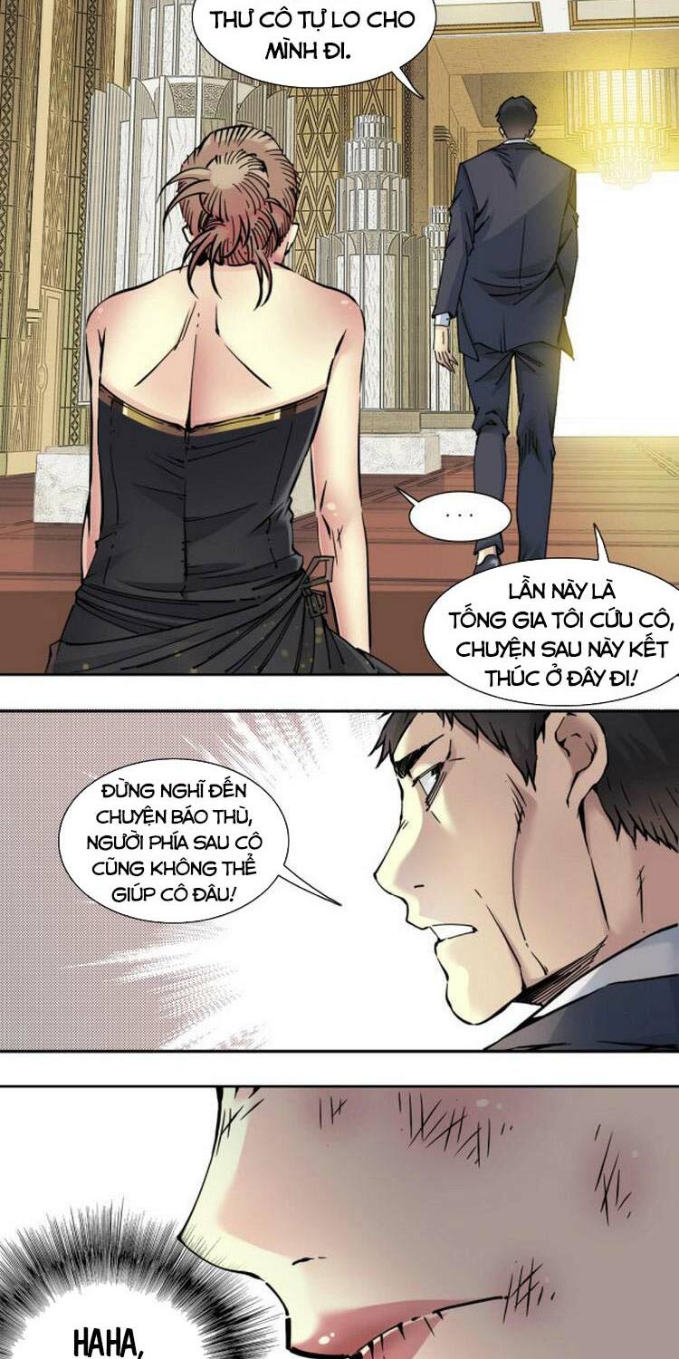 Câu Lạc Bộ Trường Sinh Chapter 19 - Trang 8