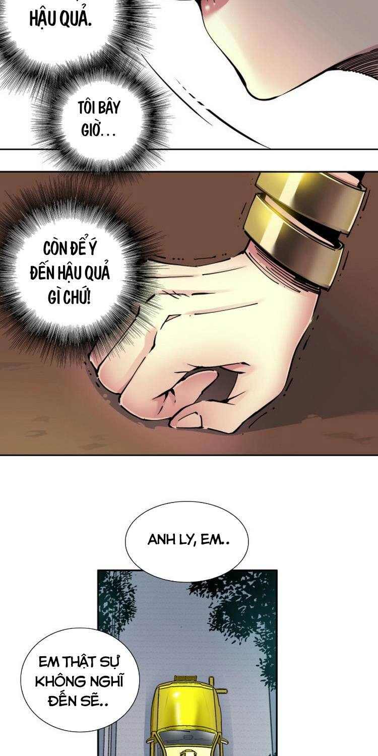 Câu Lạc Bộ Trường Sinh Chapter 19 - Trang 9