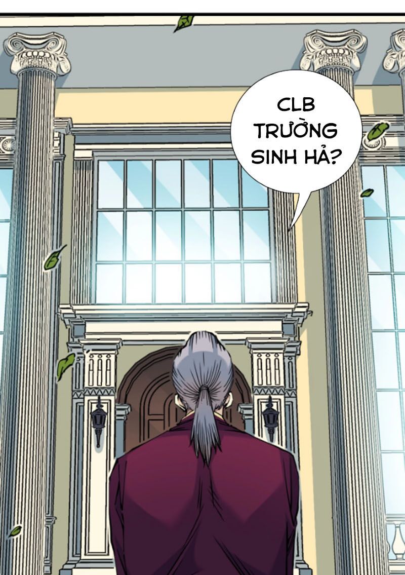 Câu Lạc Bộ Trường Sinh Chapter 20 - Trang 11