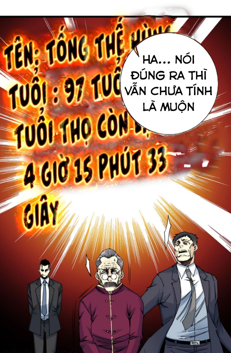 Câu Lạc Bộ Trường Sinh Chapter 20 - Trang 25