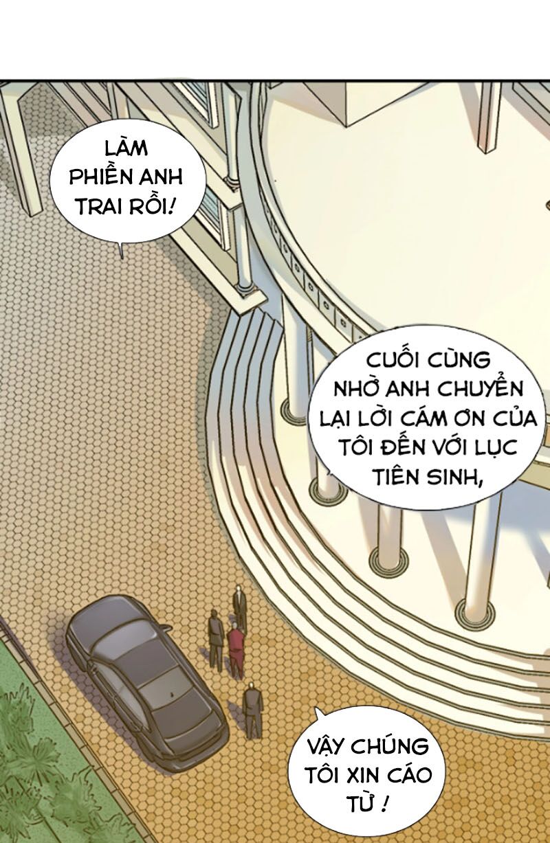 Câu Lạc Bộ Trường Sinh Chapter 21 - Trang 11