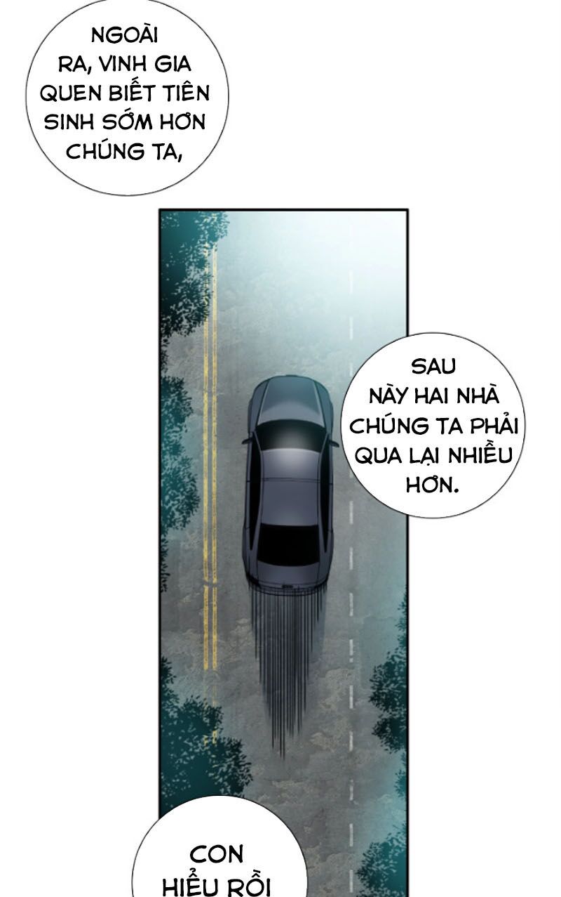 Câu Lạc Bộ Trường Sinh Chapter 21 - Trang 16