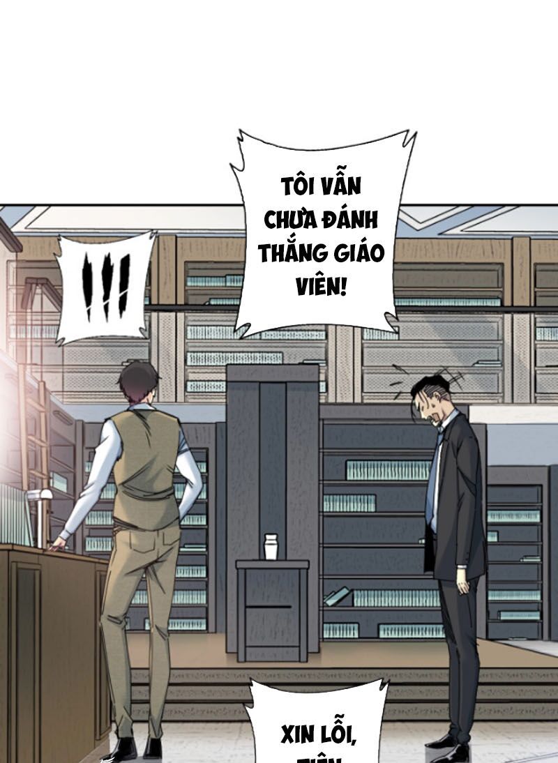 Câu Lạc Bộ Trường Sinh Chapter 21 - Trang 23