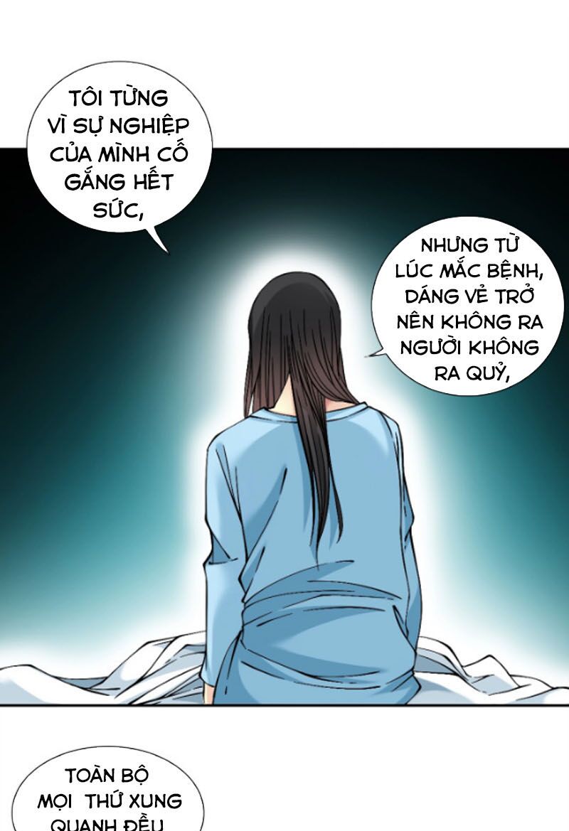 Câu Lạc Bộ Trường Sinh Chapter 22 - Trang 36