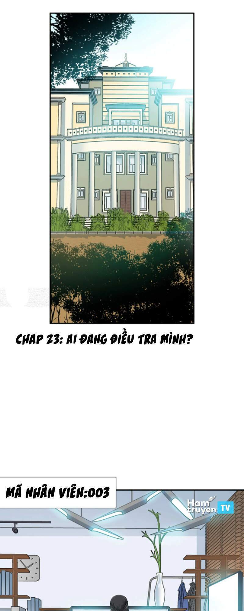 Câu Lạc Bộ Trường Sinh Chapter 23 - Trang 1