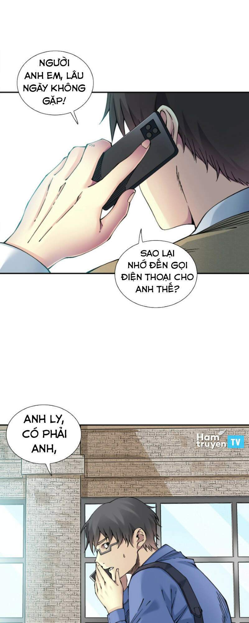 Câu Lạc Bộ Trường Sinh Chapter 23 - Trang 23