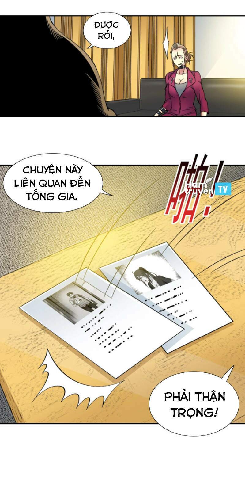 Câu Lạc Bộ Trường Sinh Chapter 23 - Trang 47