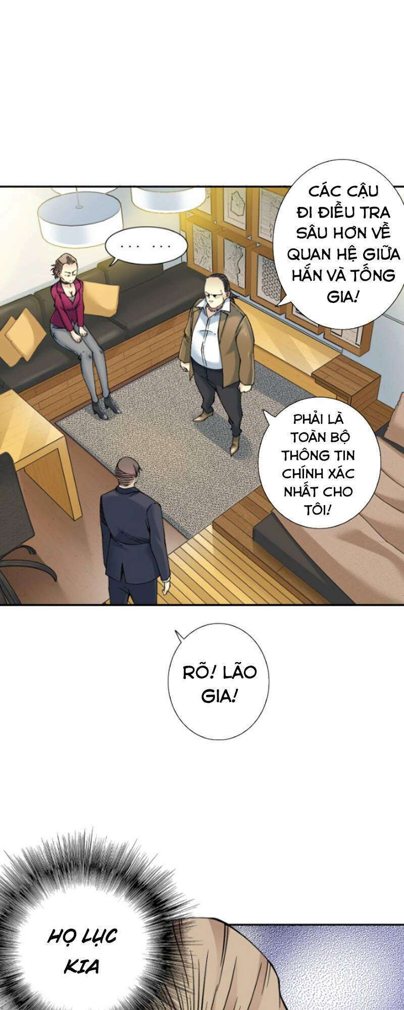 Câu Lạc Bộ Trường Sinh Chapter 23 - Trang 48