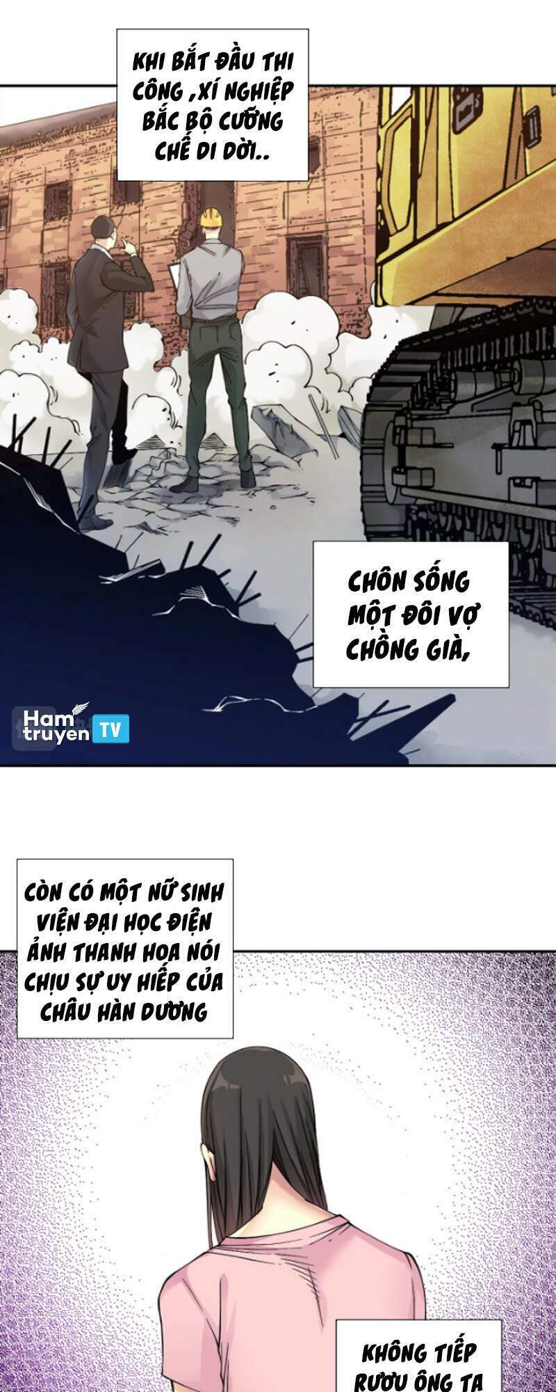 Câu Lạc Bộ Trường Sinh Chapter 24 - Trang 14