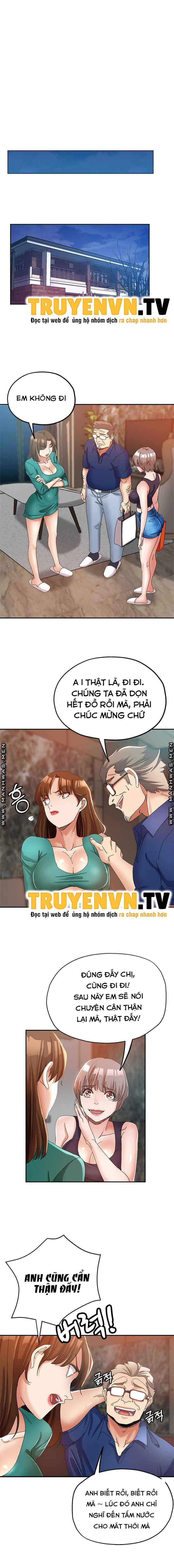 Chị Em Mẹ Kế Chapter 9 - Trang 5