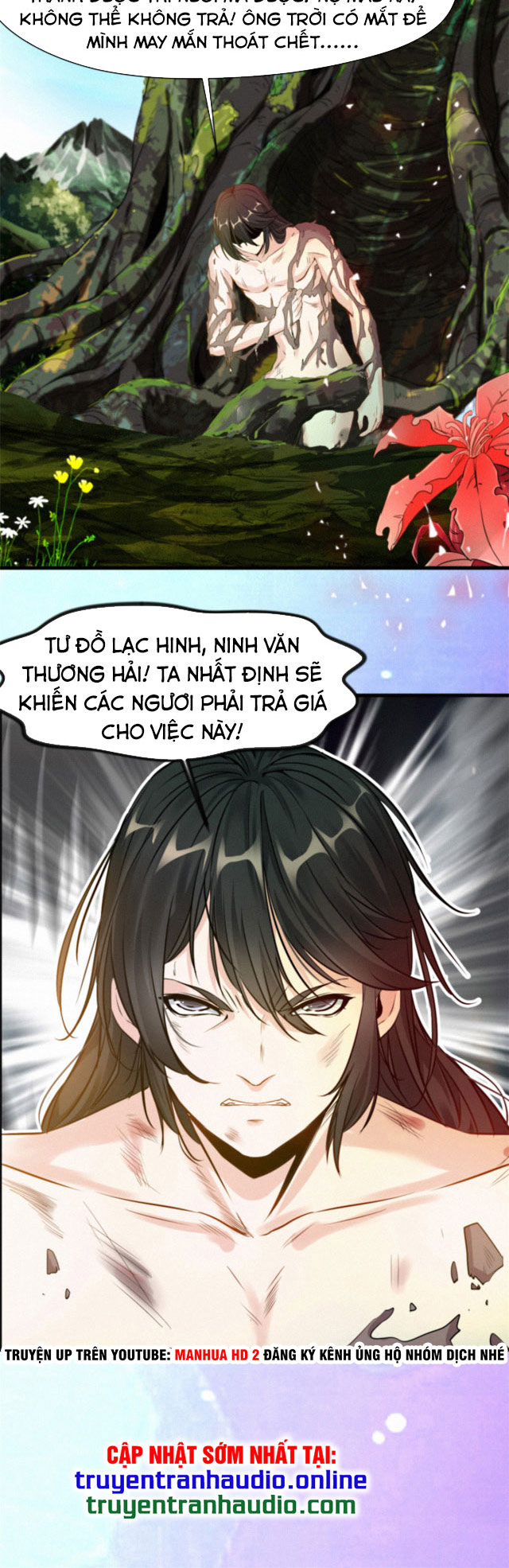 Chúa Tể Mạnh Nhất Chapter 1 - Trang 15