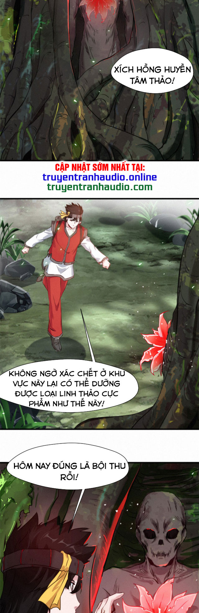 Chúa Tể Mạnh Nhất Chapter 1 - Trang 5