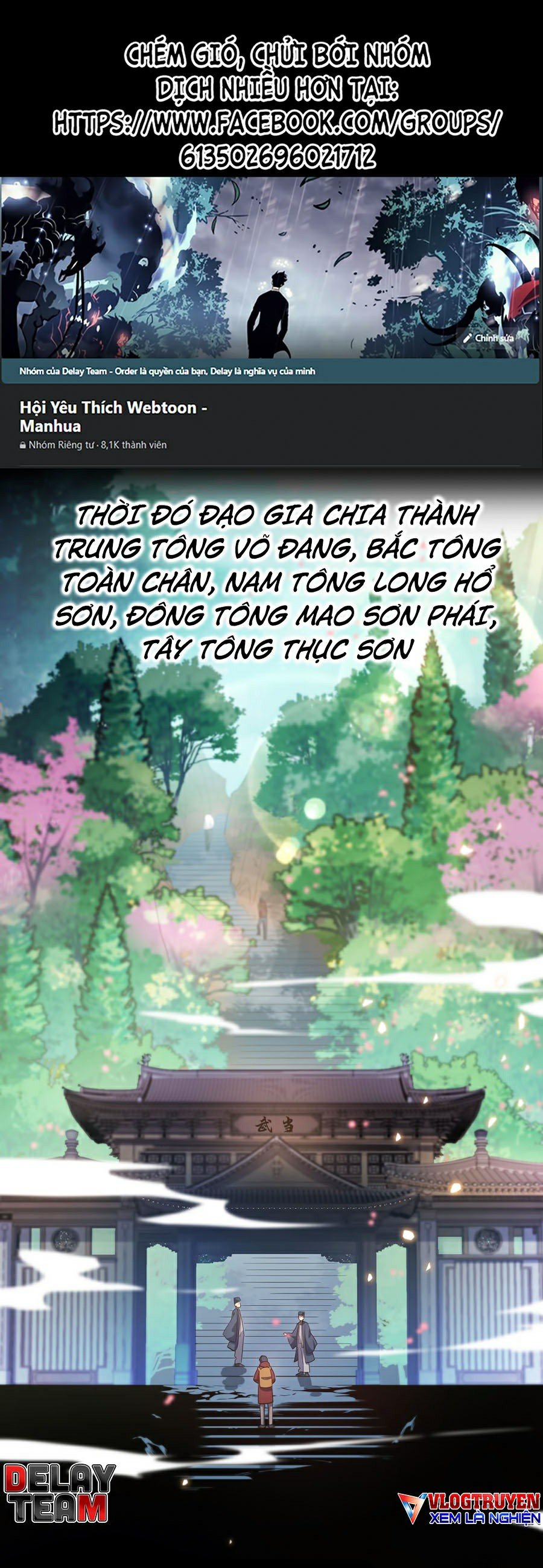 Đại Sư Phụ Hạ Sơn Chapter 0 - Trang 1