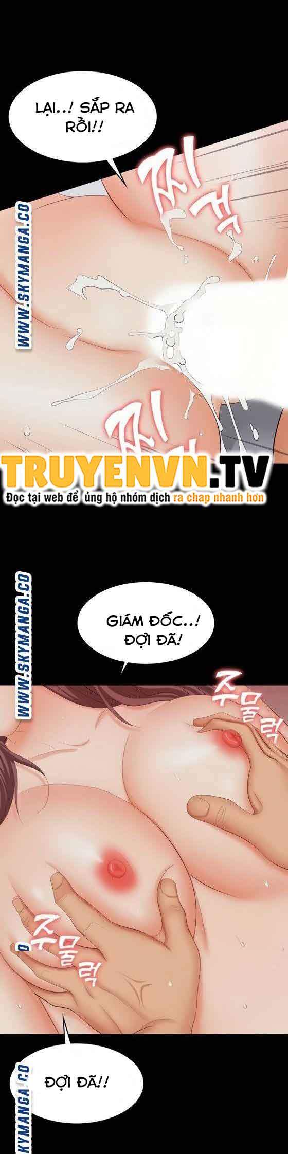 Đổi Vợ Chapter 72 - Trang 15