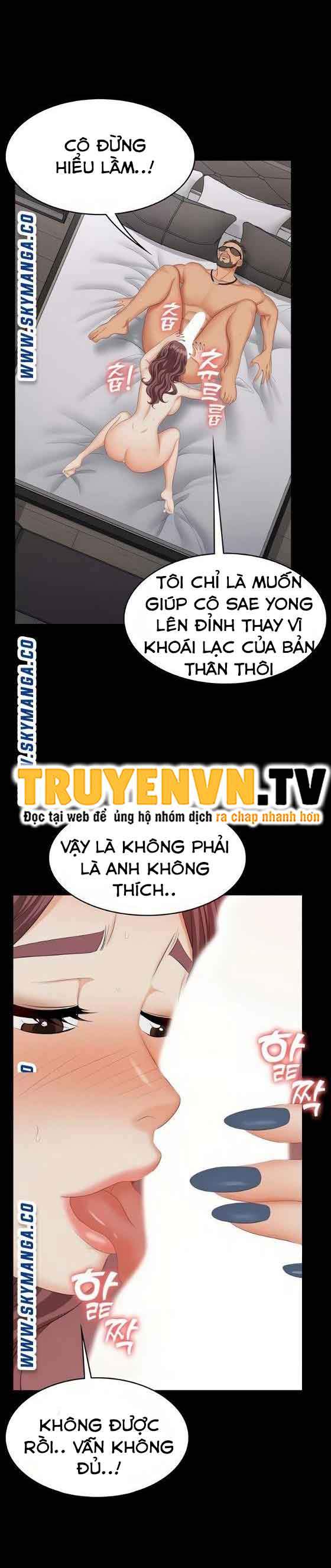 Đổi Vợ Chapter 72 - Trang 24