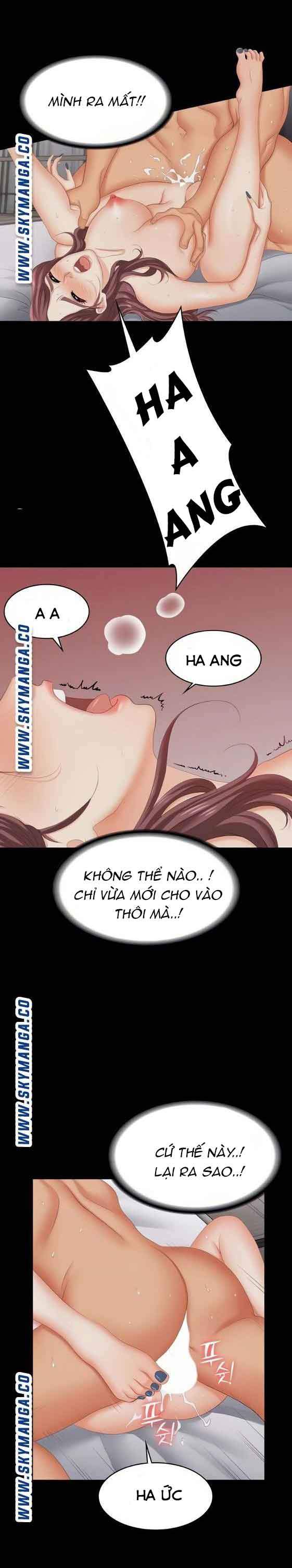 Đổi Vợ Chapter 72 - Trang 7