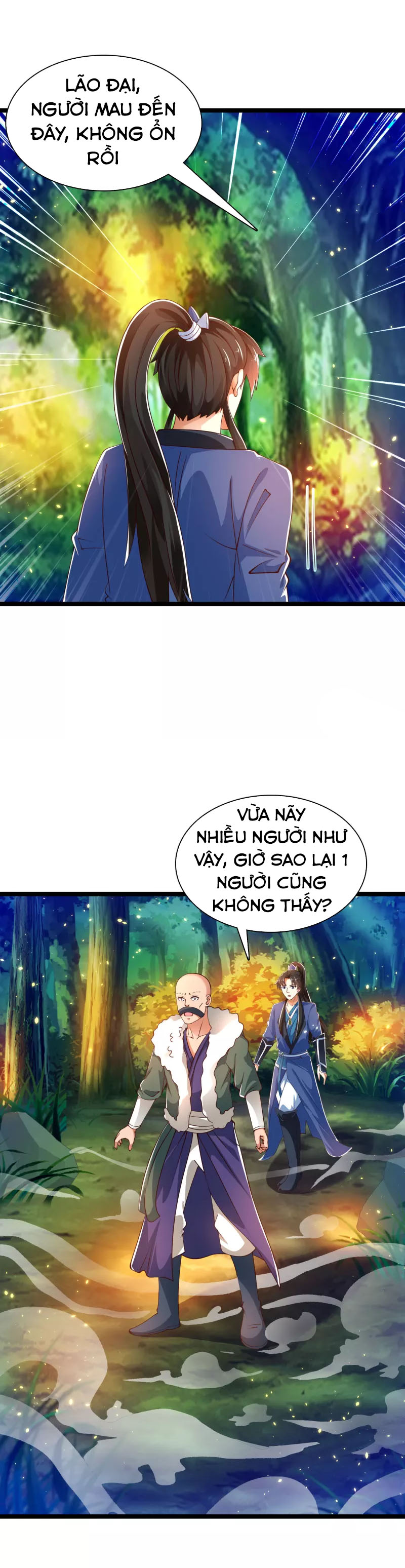 Khoa Kỹ Đại Tiên Tông Chapter 35 - Trang 10