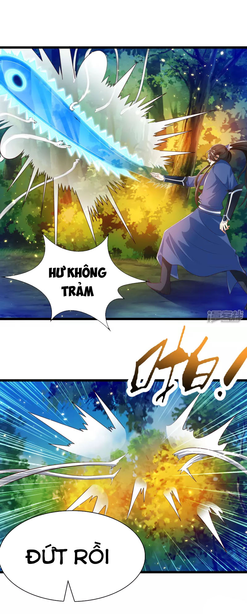 Khoa Kỹ Đại Tiên Tông Chapter 35 - Trang 18