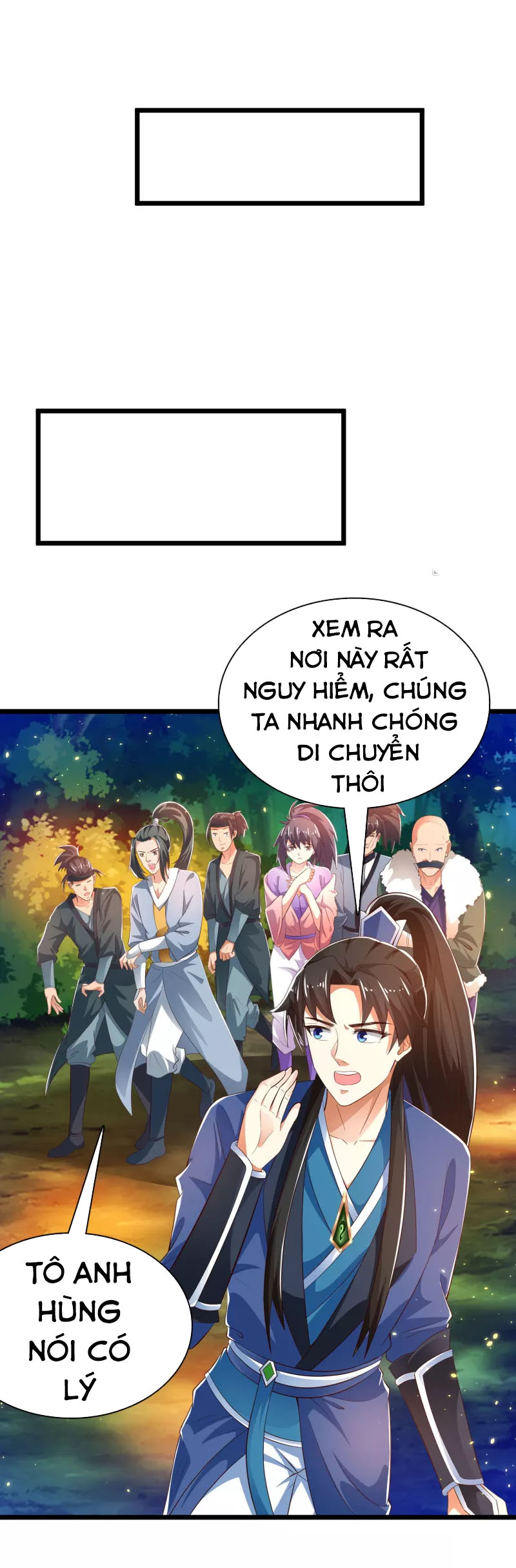 Khoa Kỹ Đại Tiên Tông Chapter 35 - Trang 20