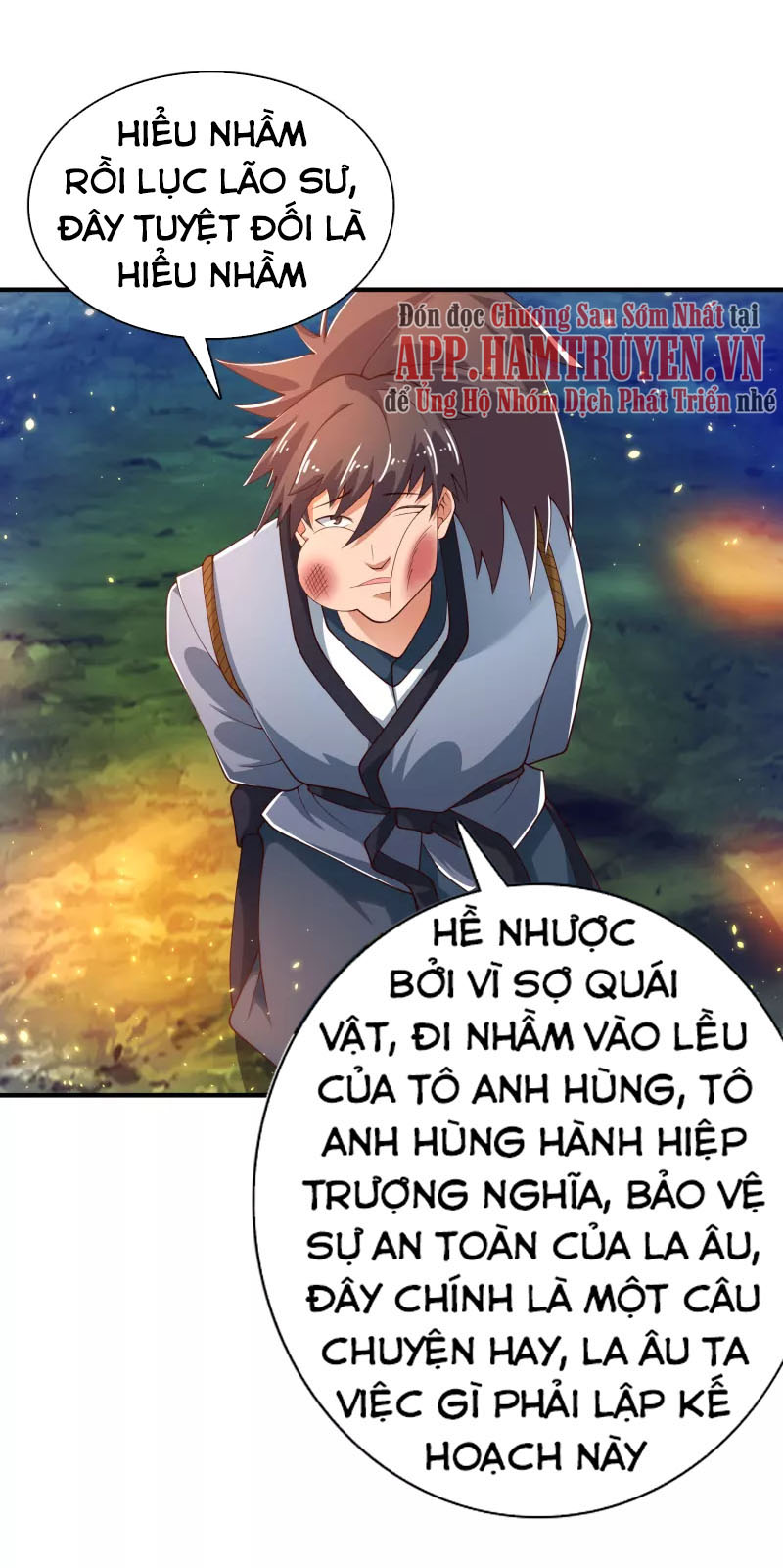 Khoa Kỹ Đại Tiên Tông Chapter 35 - Trang 3