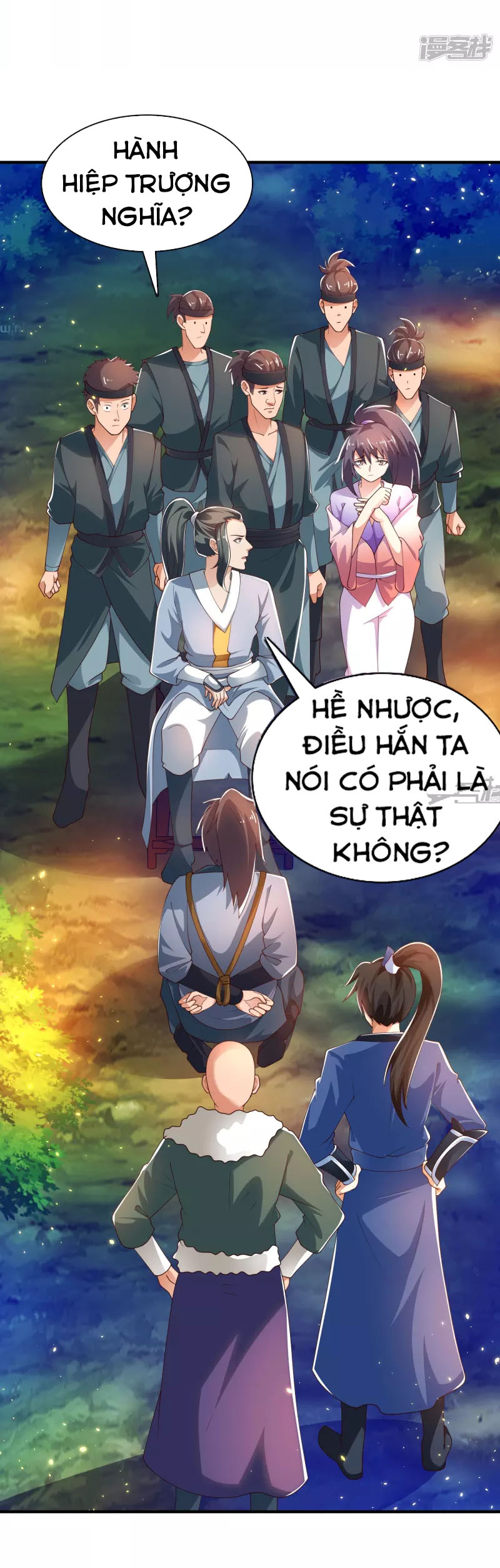 Khoa Kỹ Đại Tiên Tông Chapter 35 - Trang 4