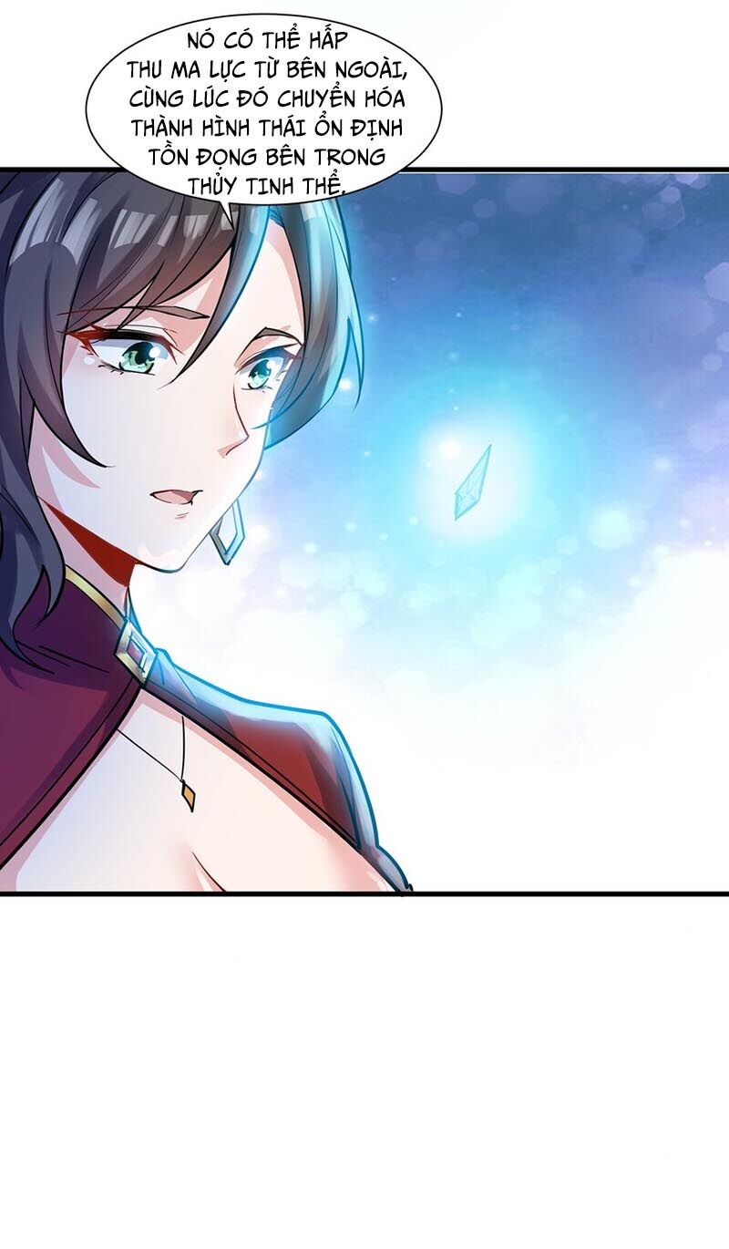 Lê Minh Chi Kiếm Chapter 38 - Trang 44