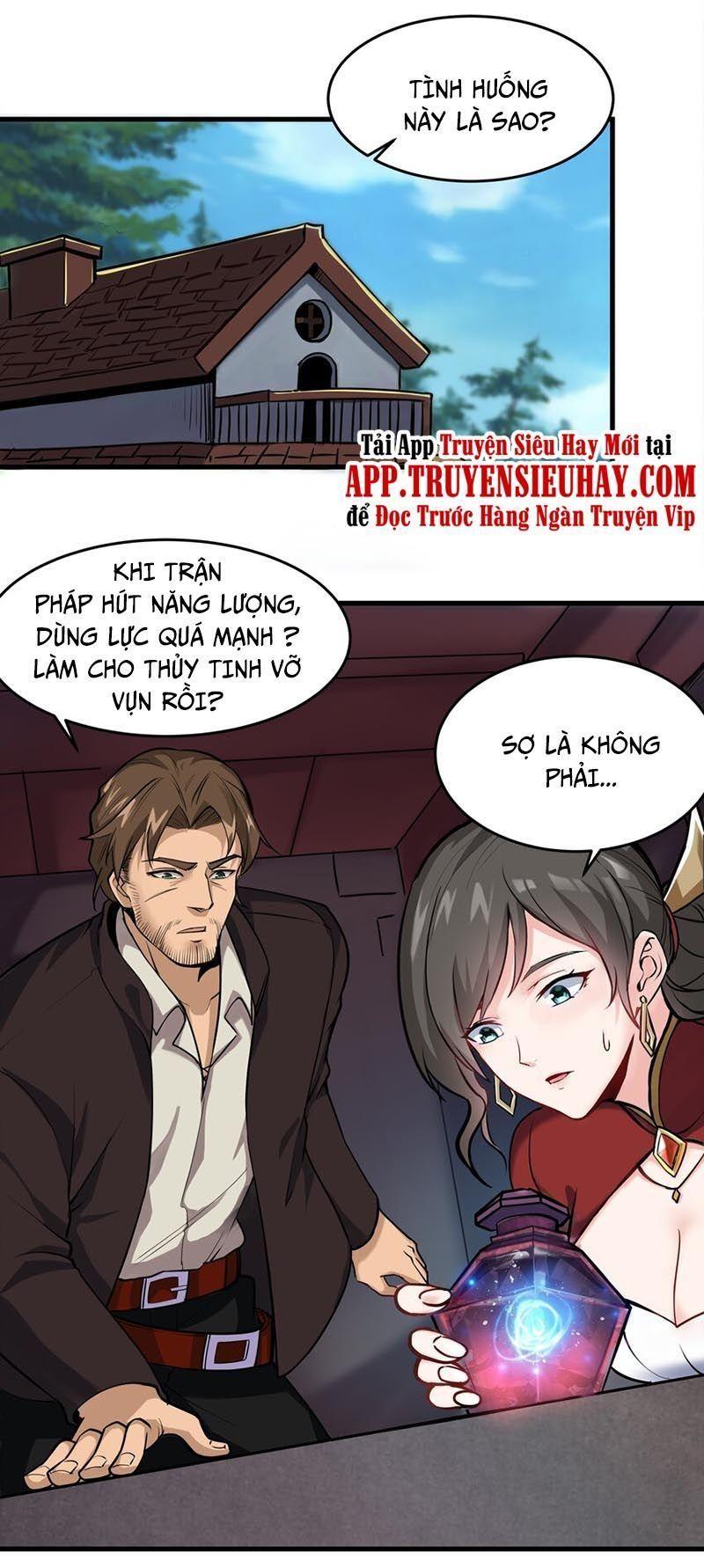 Lê Minh Chi Kiếm Chapter 39 - Trang 1