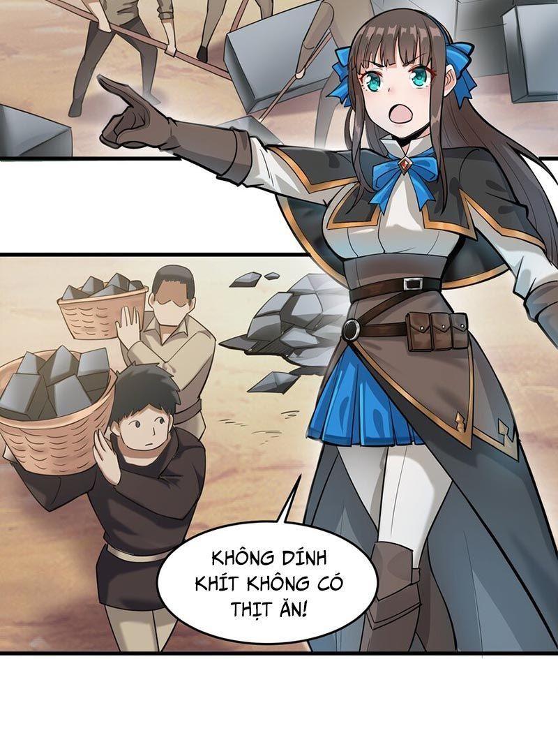 Lê Minh Chi Kiếm Chapter 39 - Trang 17