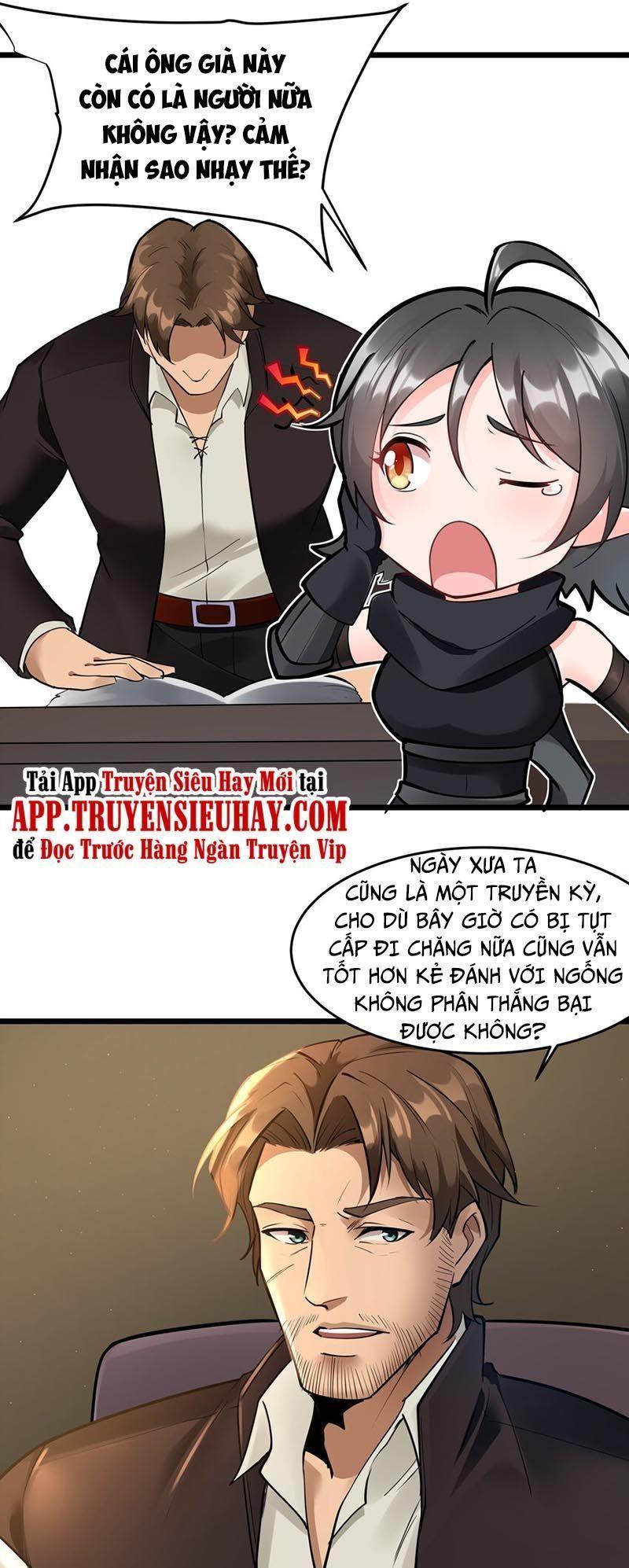 Lê Minh Chi Kiếm Chapter 40 - Trang 10