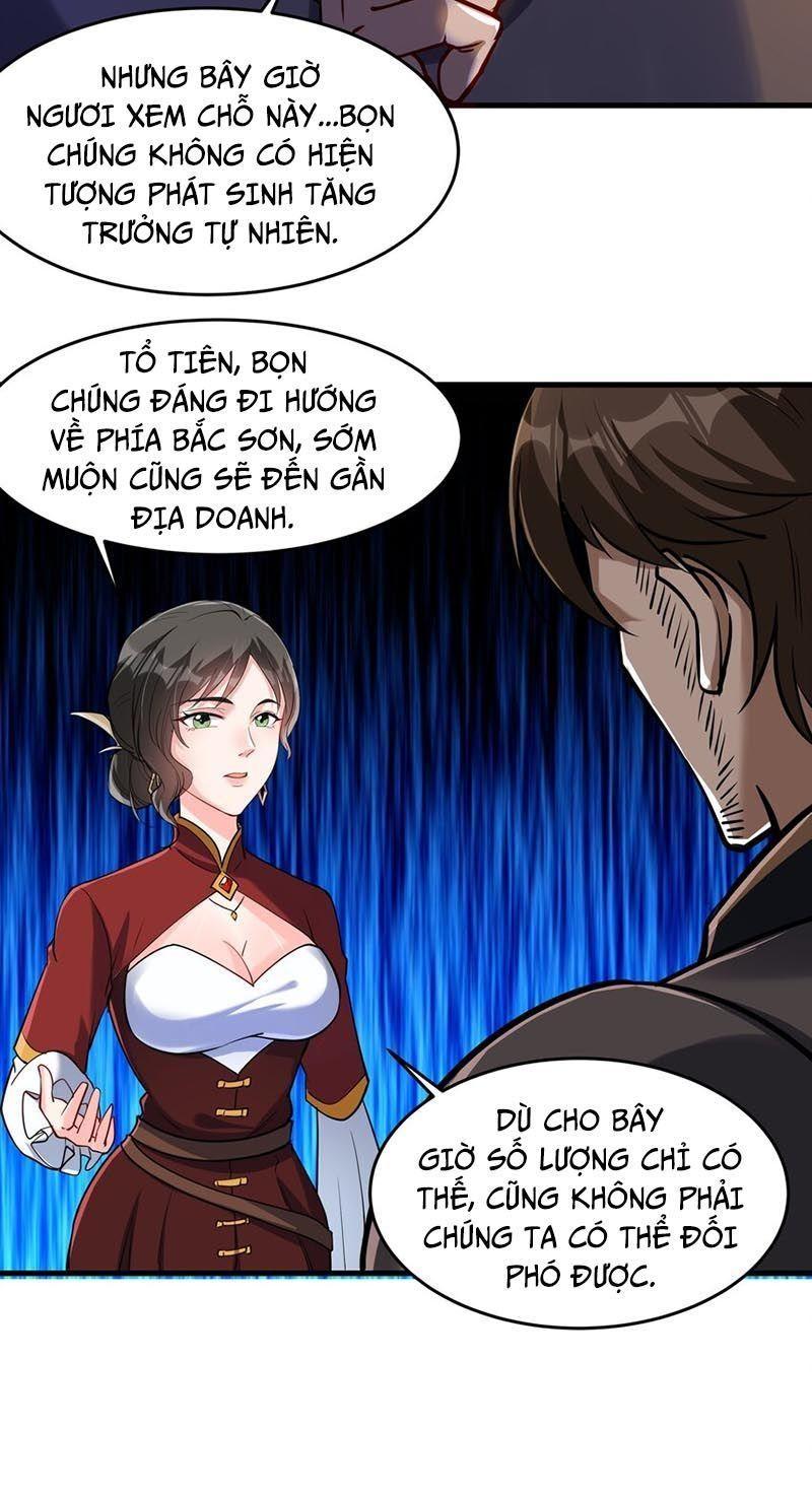 Lê Minh Chi Kiếm Chapter 42 - Trang 35