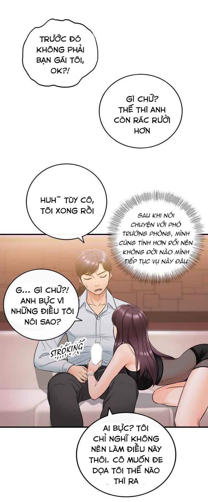 Nàng Boss Trẻ Tuổi Chapter 20 - Trang 17