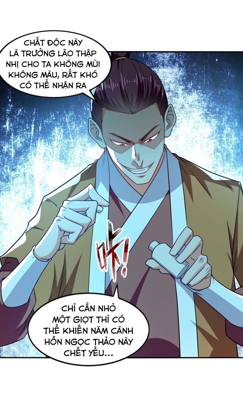 Nghịch Thiên Chí Tôn Chapter 114 - Trang 14