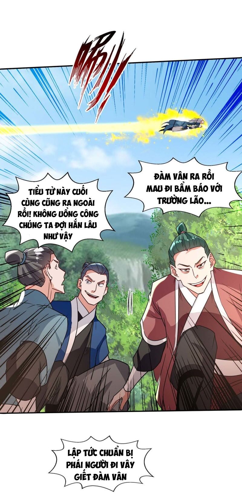 Nghịch Thiên Chí Tôn Chapter 114 - Trang 8