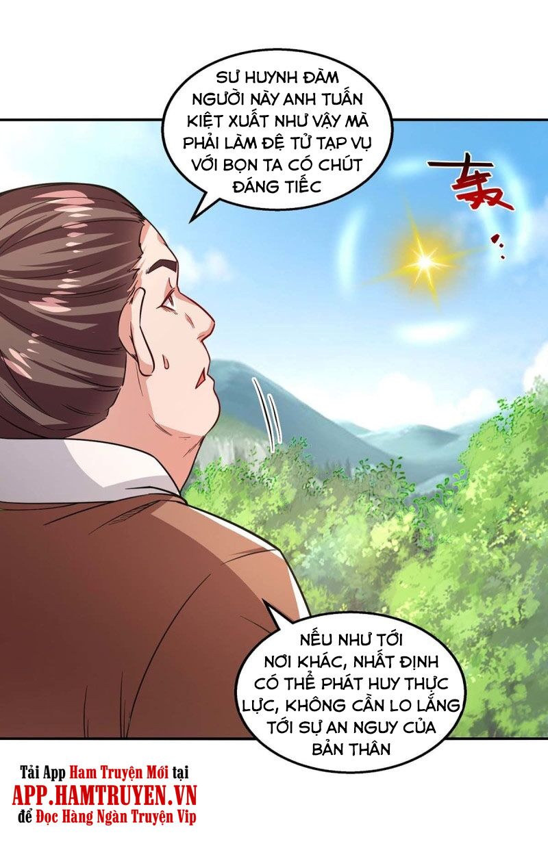 Nghịch Thiên Chí Tôn Chapter 114 - Trang 9